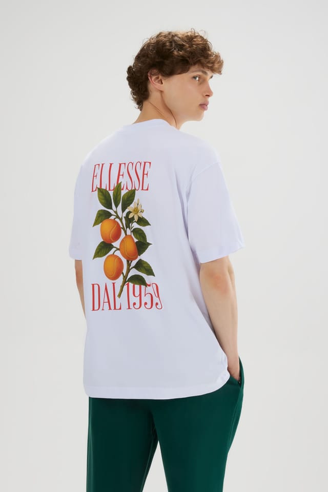 Ellesse Ellesse Men's 1959 Tee in White - 2