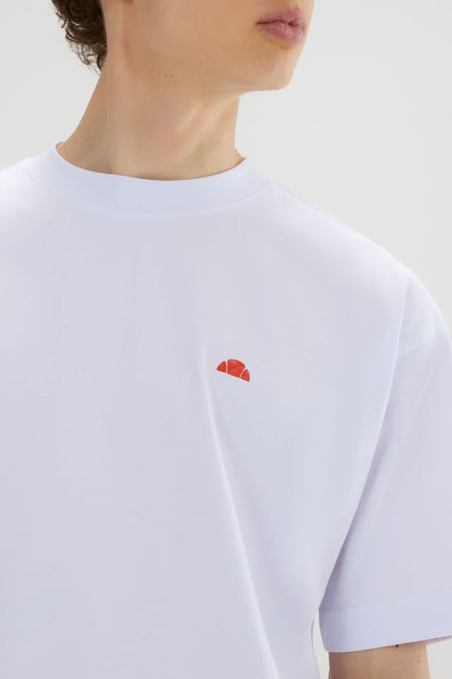 Ellesse Ellesse Men's 1959 Tee in White - 3