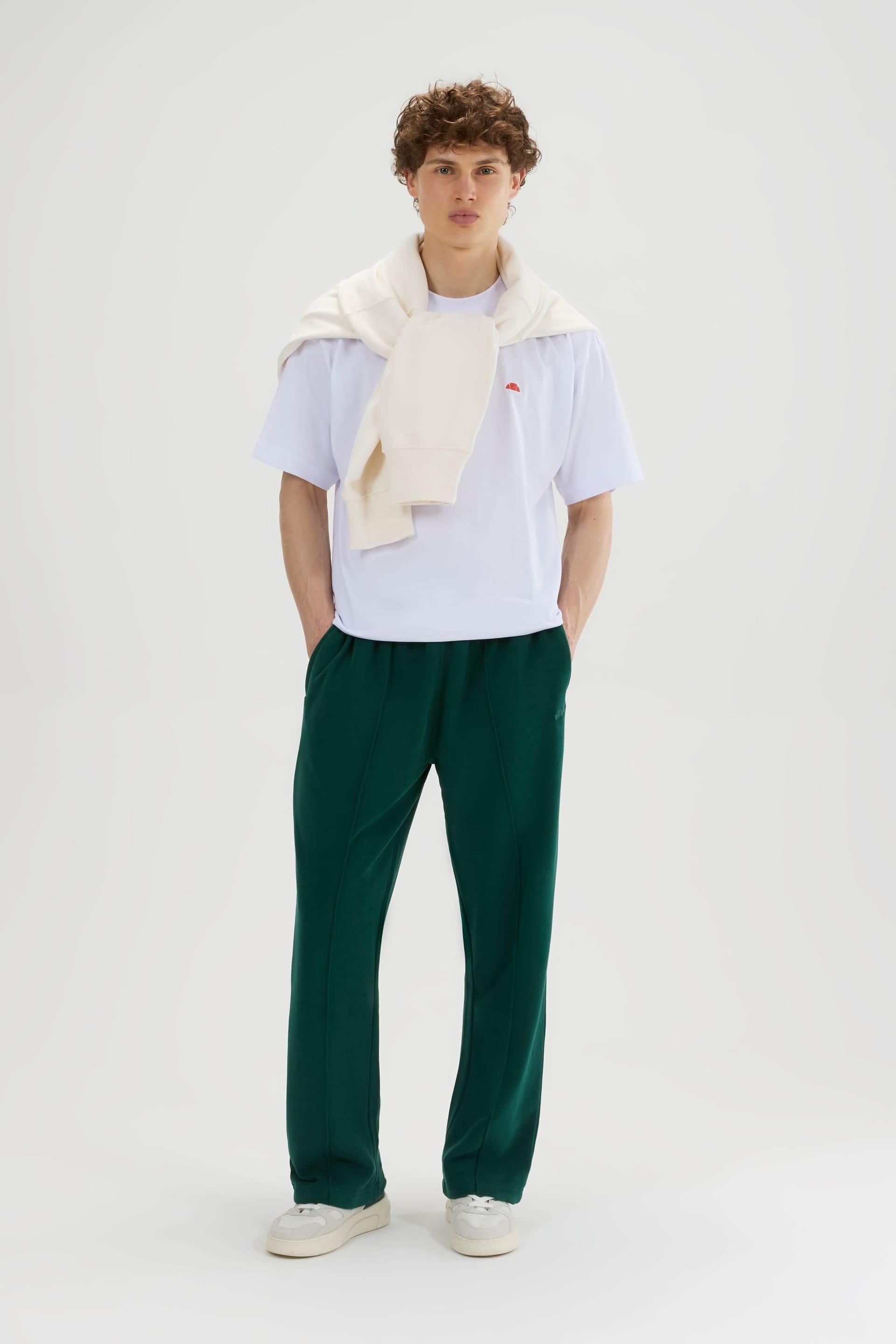 Ellesse Ellesse Men's 1959 Tee in White - 4