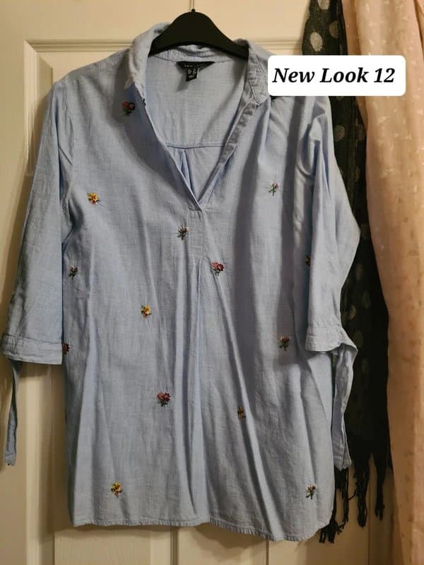 New Look New Look leightweight summer top 12