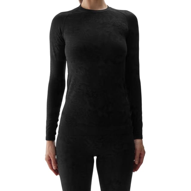 4F 4F Men's WAW24USEAF176 Thermoactive T-Shirt in Black - 3