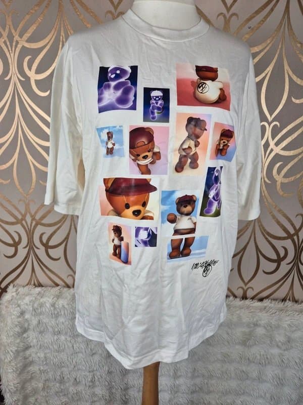 Bershka Bershka t shirt size large new