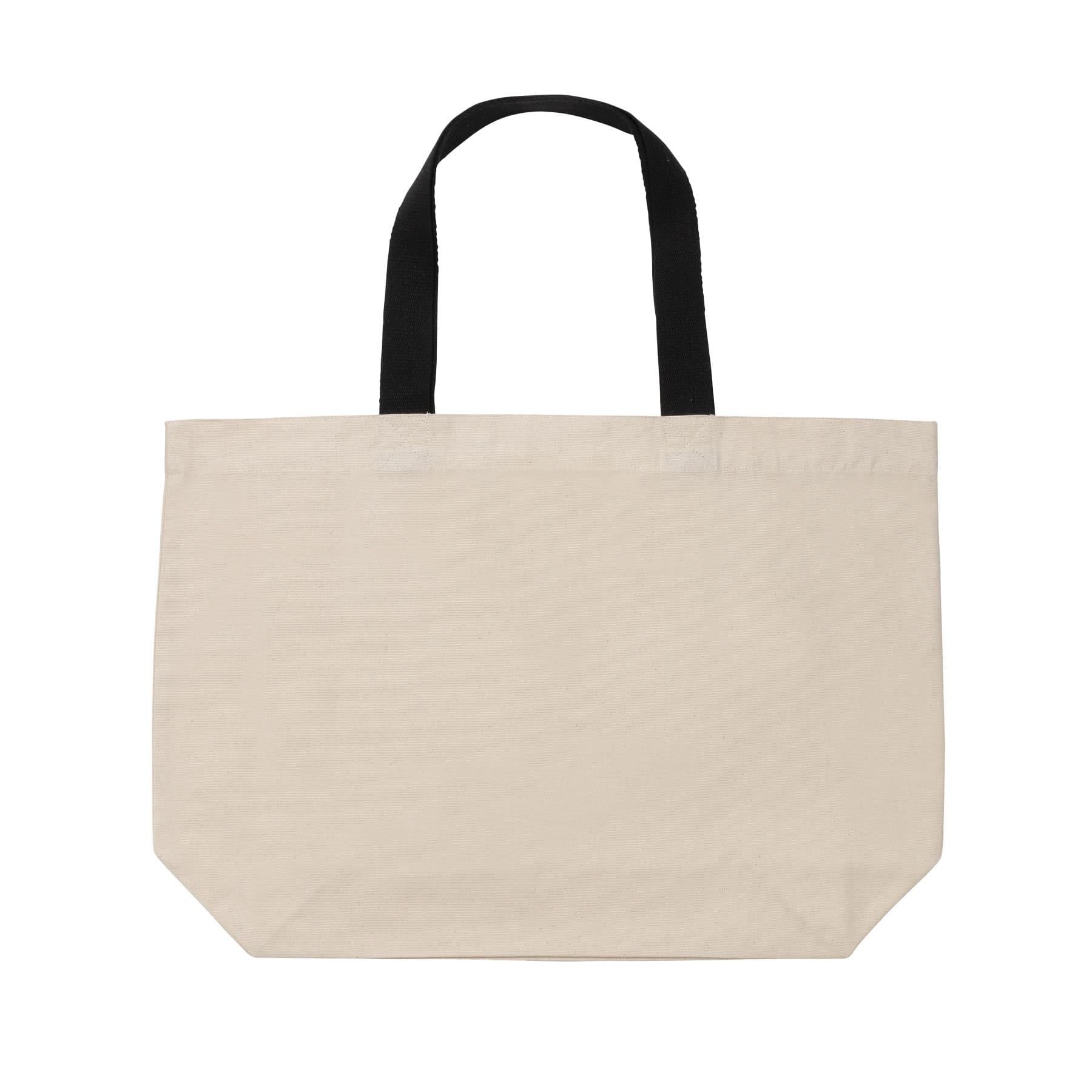 XD Design XD Design Men's Off-White Canvas Tote Bag