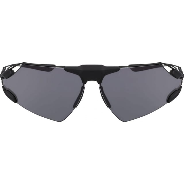 Nike Nike Men's ZEUS-EDGE-P-EV24032-010 Square/Rectangle Sunglasses in Black - 2