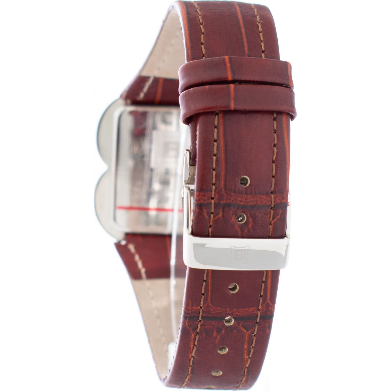 Laura Biagiotti Laura Biagiotti Women's LB0001L-MA 33mm Quartz Watch in Brown - 2