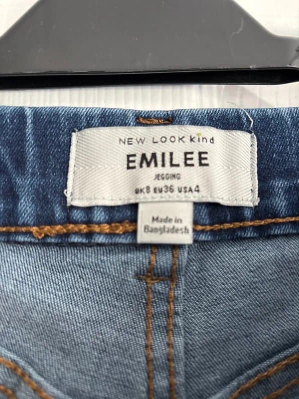 New Look New Look Emilee Jeggings Size 8