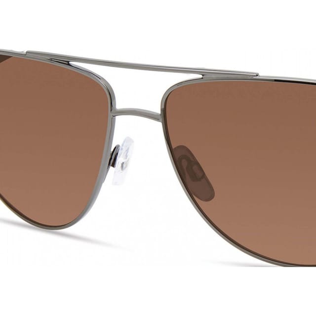 Kenneth Cole Kenneth Cole Men's KC2971-6008E Square/Rectangle Sunglasses in Silver - 2