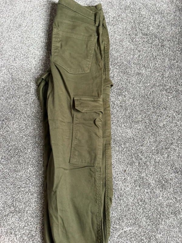 Bershka Bershka pants