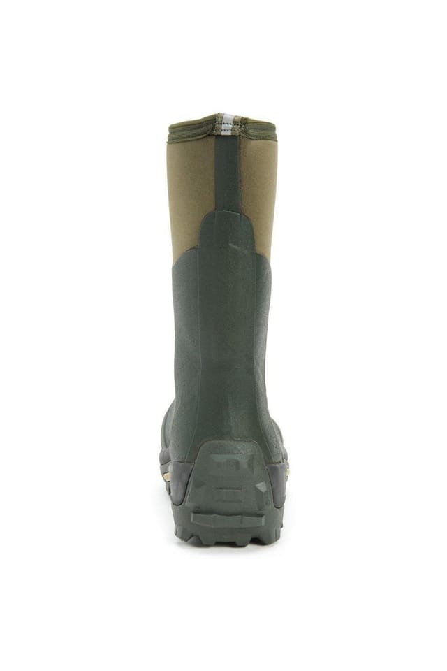 Muck Boots Muck Boots Men's 'Muckmaster Mid' Wellingtons in Green - 2