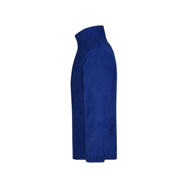James and Nicholson James and Nicholson Men's Half Zip Fleece in Blue - 3