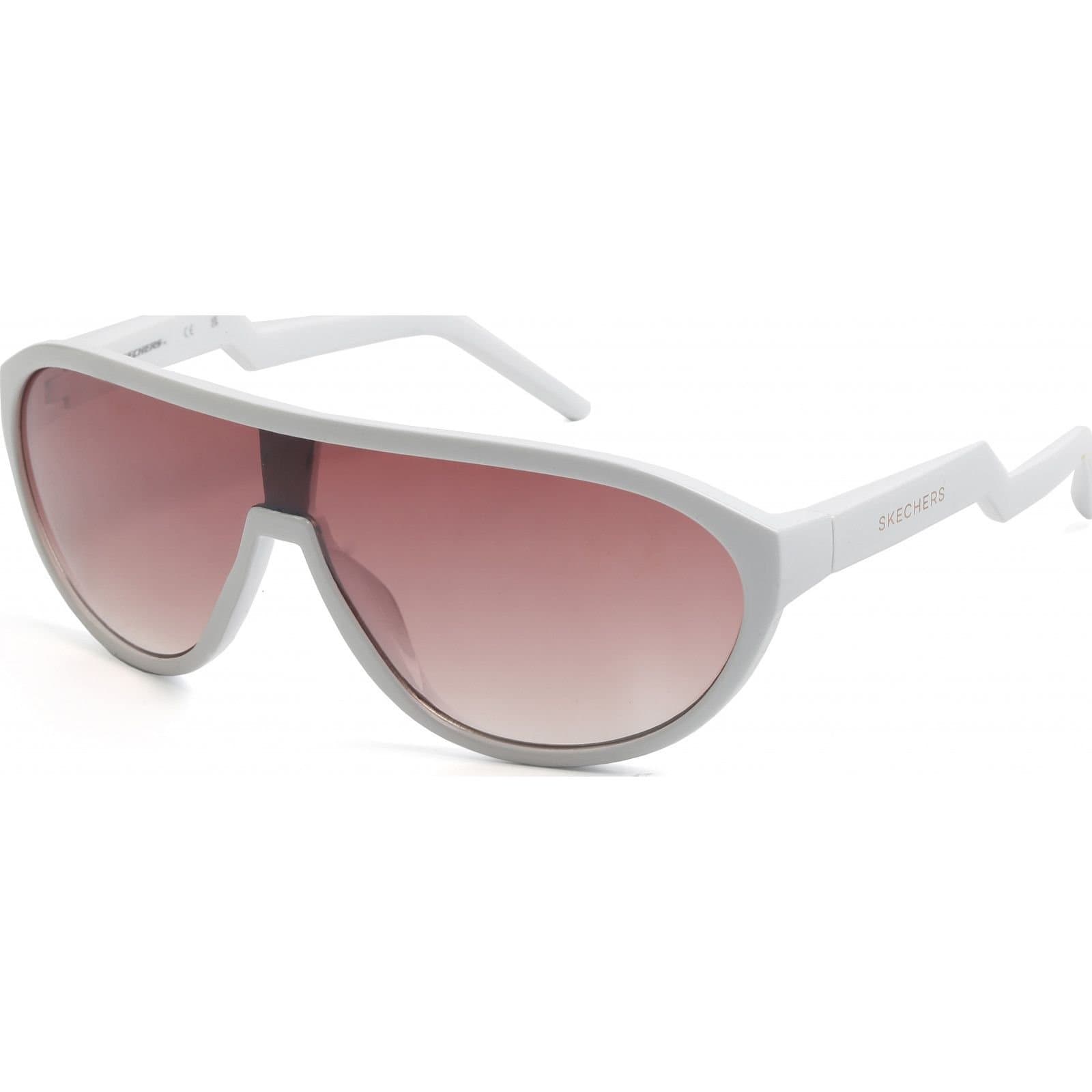 Skechers Skechers Women's SE00011-0021U Shield Sunglasses in Pink