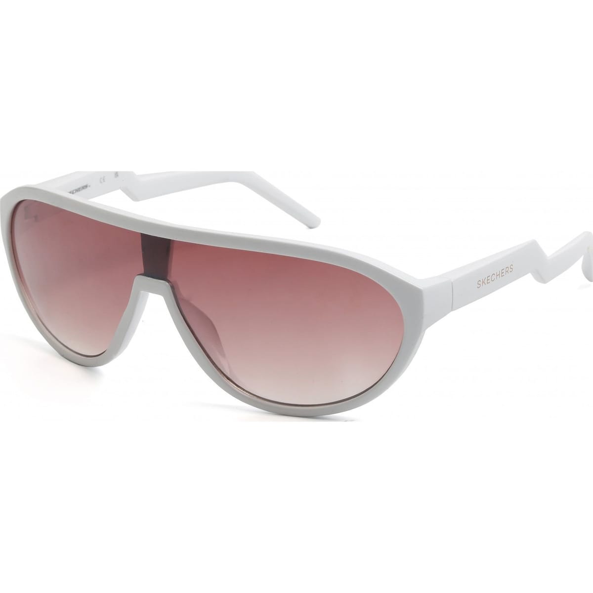 Skechers Skechers Women's SE00011-0021U Shield Sunglasses in Pink - 1