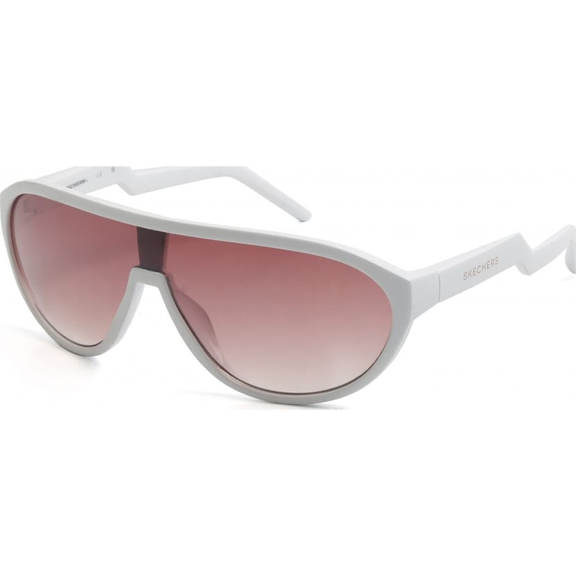 Skechers Skechers Women's SE00011-0021U Shield Sunglasses in Pink - 1