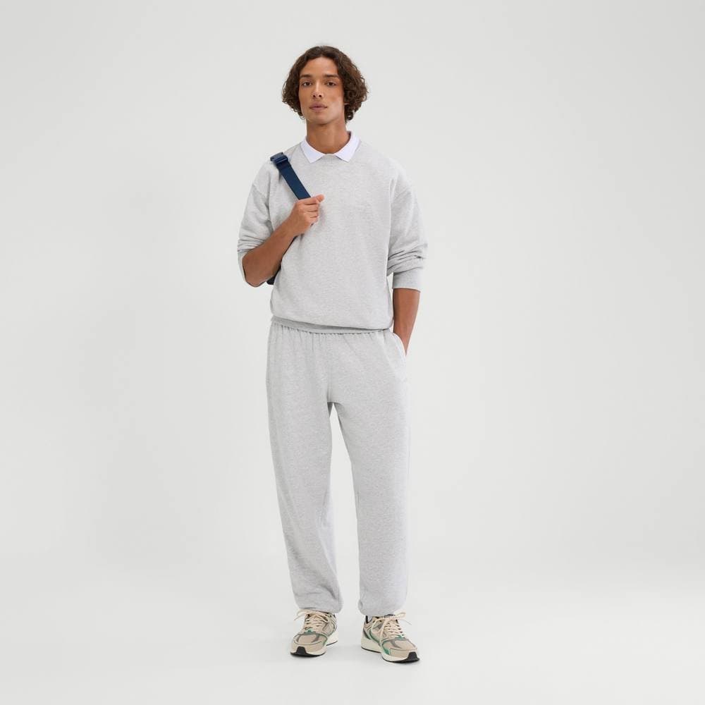 Ellesse Ellesse Men's Rafori Sweatshirt in Light Grey