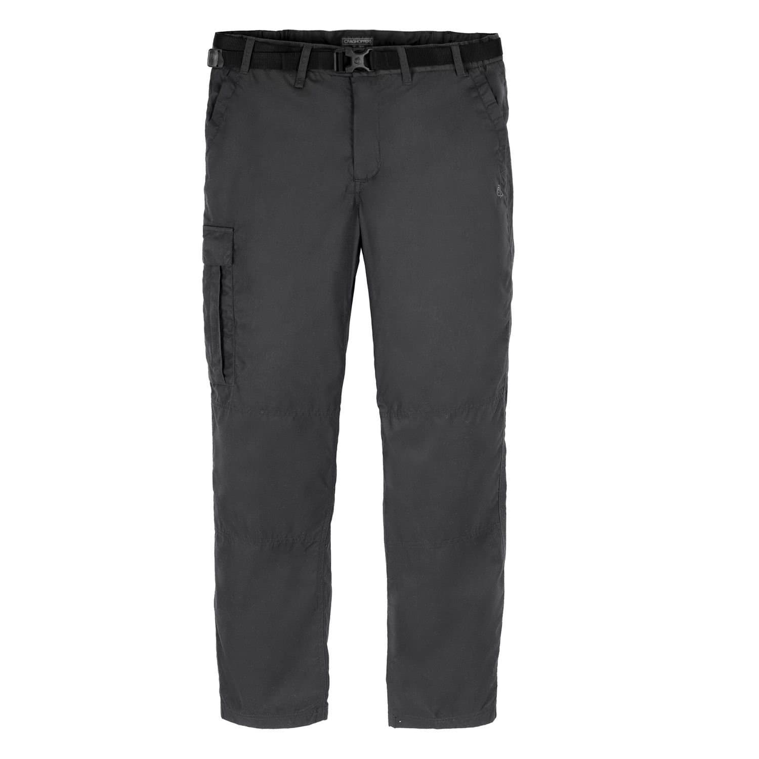Craghoppers Craghoppers Men's Dark Grey Tailored Trousers