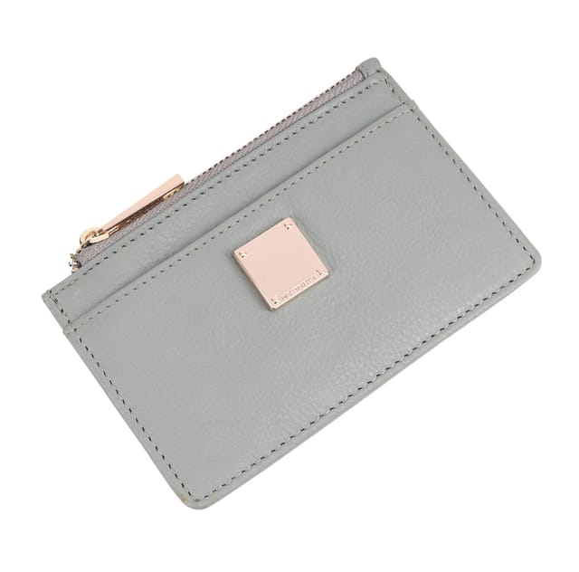 Paul Costelloe Paul Costelloe Women's Gorizia Card Holder in Light Grey - 3