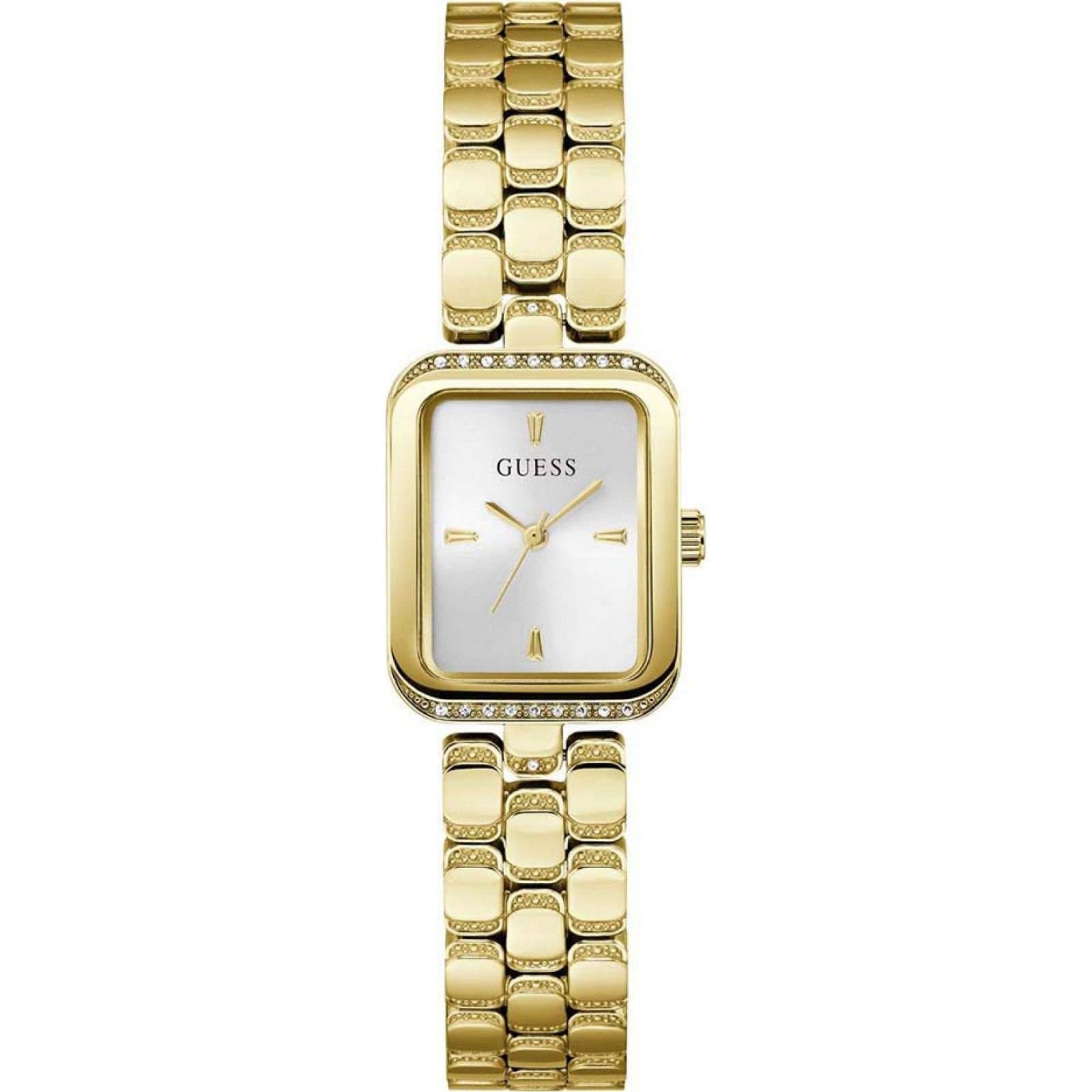 Guess Guess Women's GW0865L2 22mm Quartz Watch in Gold