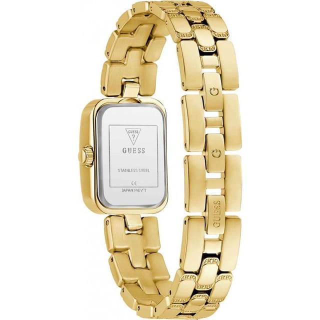 Guess Guess Women's GW0865L2 22mm Quartz Watch in Gold - 3
