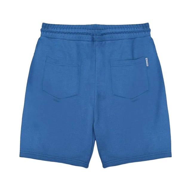 Lambretta Lambretta Men's SS24 Taped Shorts in Dark Blue - 2