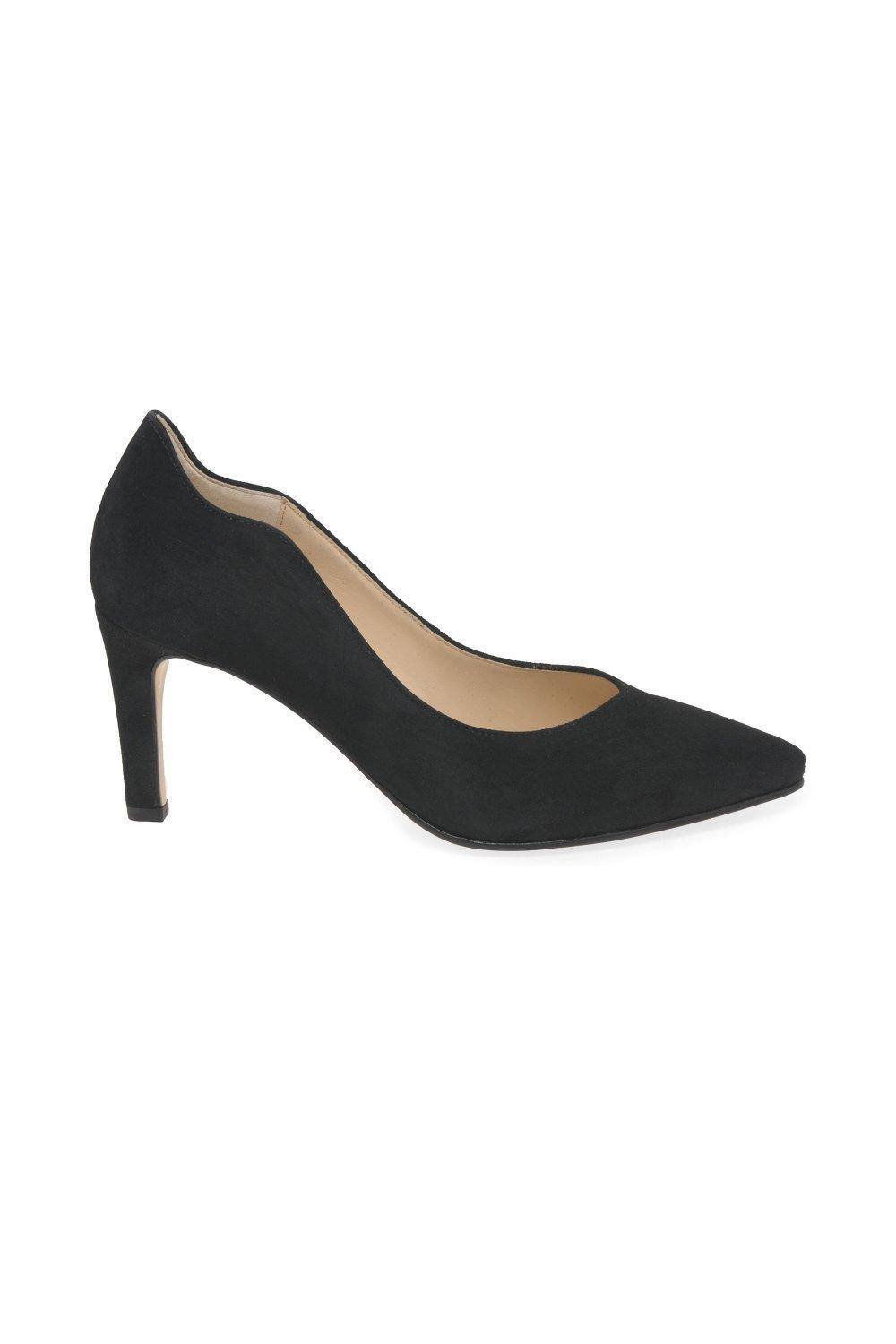 Gabor Gabor Women's 'Degree' Court Shoes in Black - 2