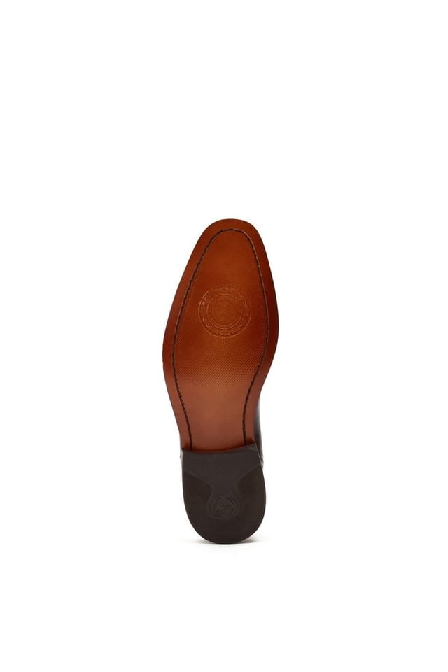 Base London Base London Men's Sikes Chelsea Boot in Tan - 2