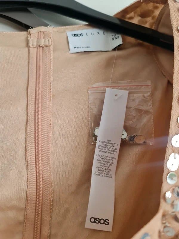 ASOS Asos luxe co ord