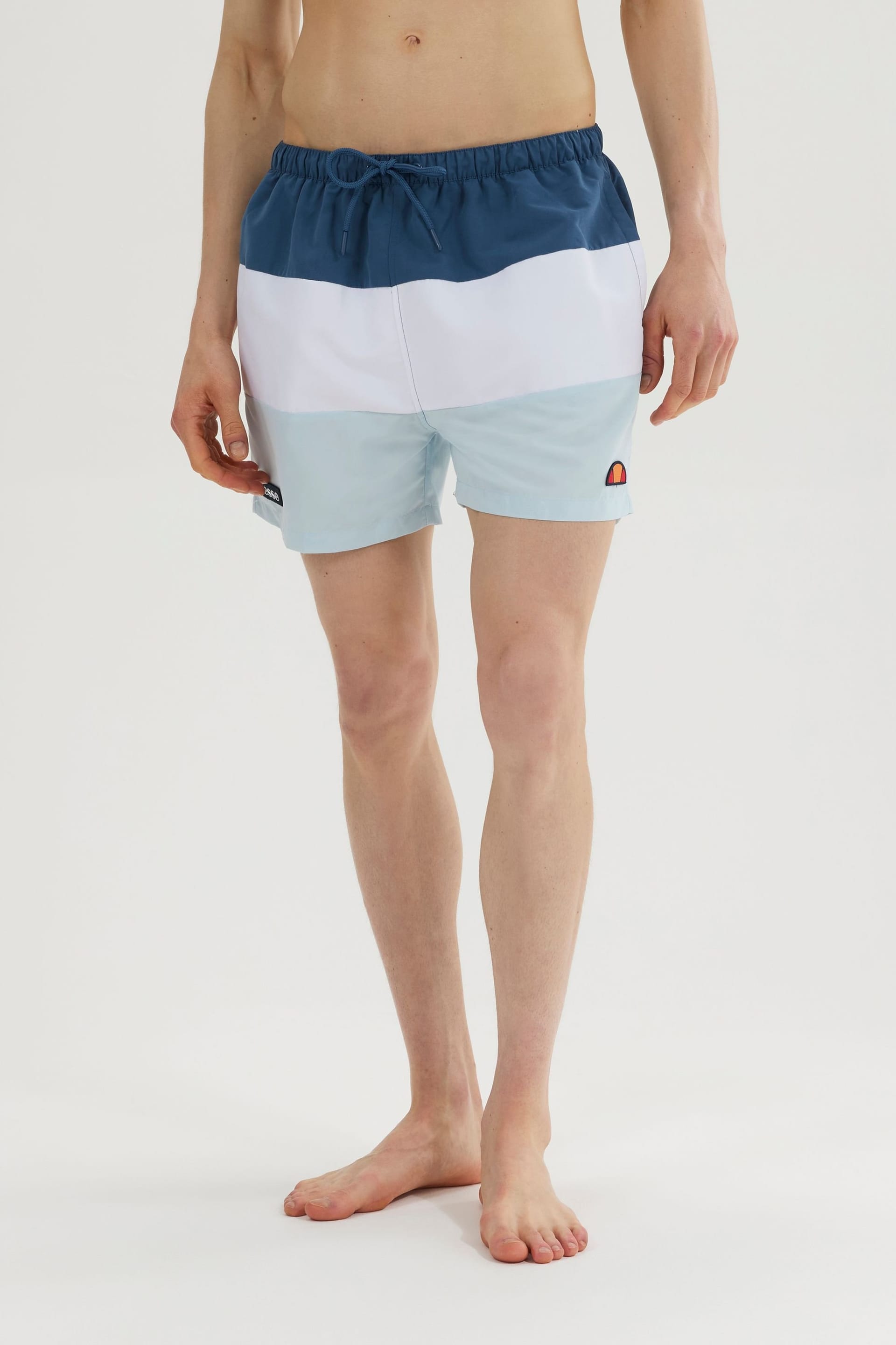 Ellesse Men's Cielo Swim Shorts in Blue