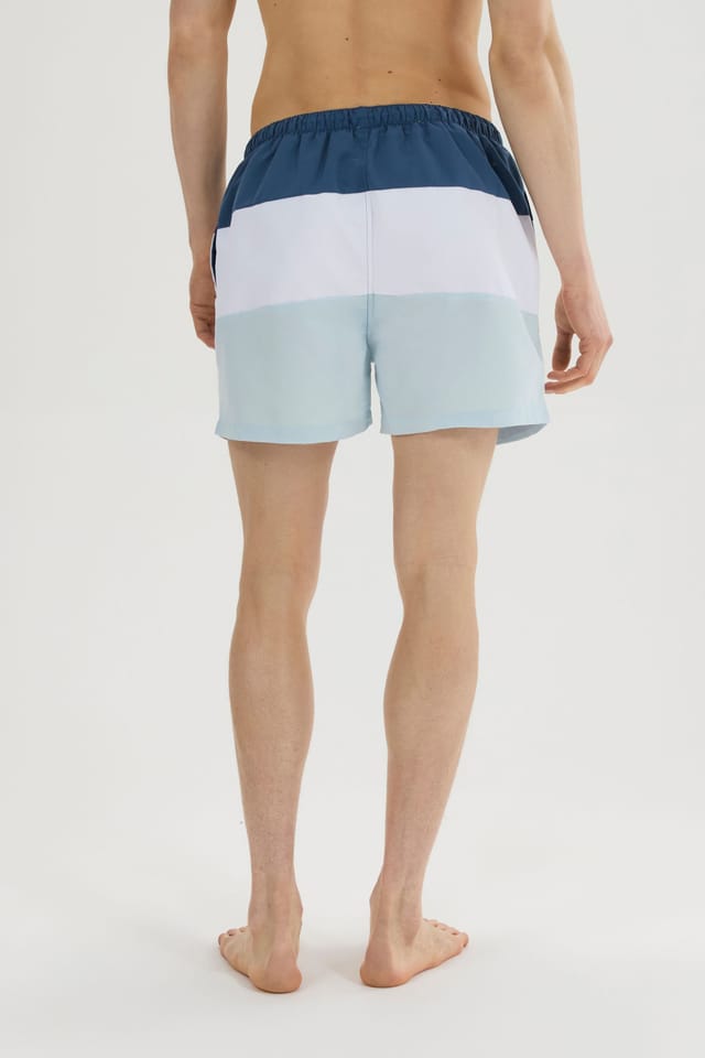 Ellesse Ellesse Men's Cielo Swim Shorts in Blue - 2