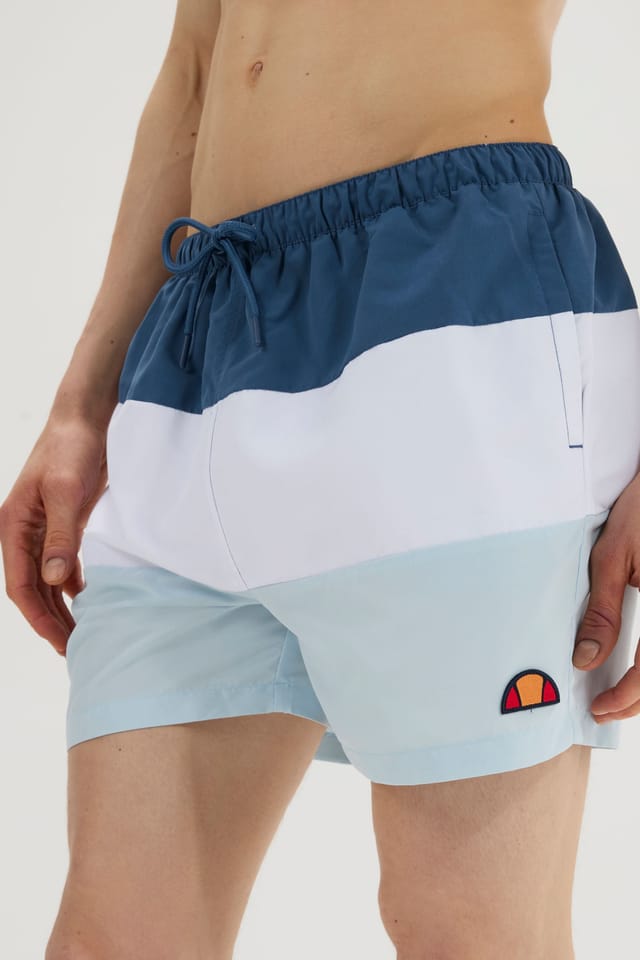 Ellesse Ellesse Men's Cielo Swim Shorts in Blue - 3