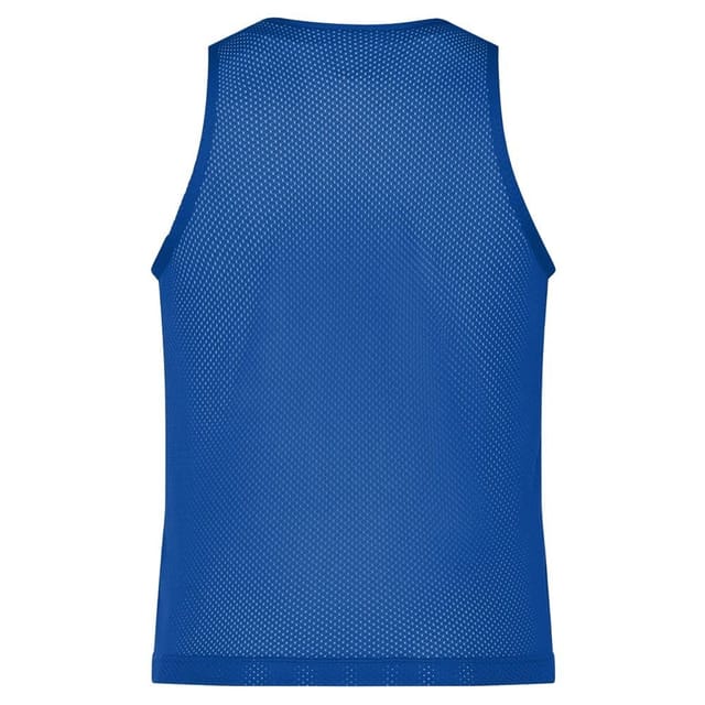 James and Nicholson James and Nicholson Men's Team Plain Vest Top in Royal - 2