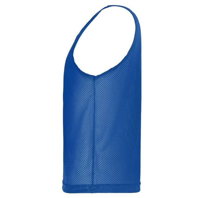 James and Nicholson James and Nicholson Men's Team Plain Vest Top in Royal - 3