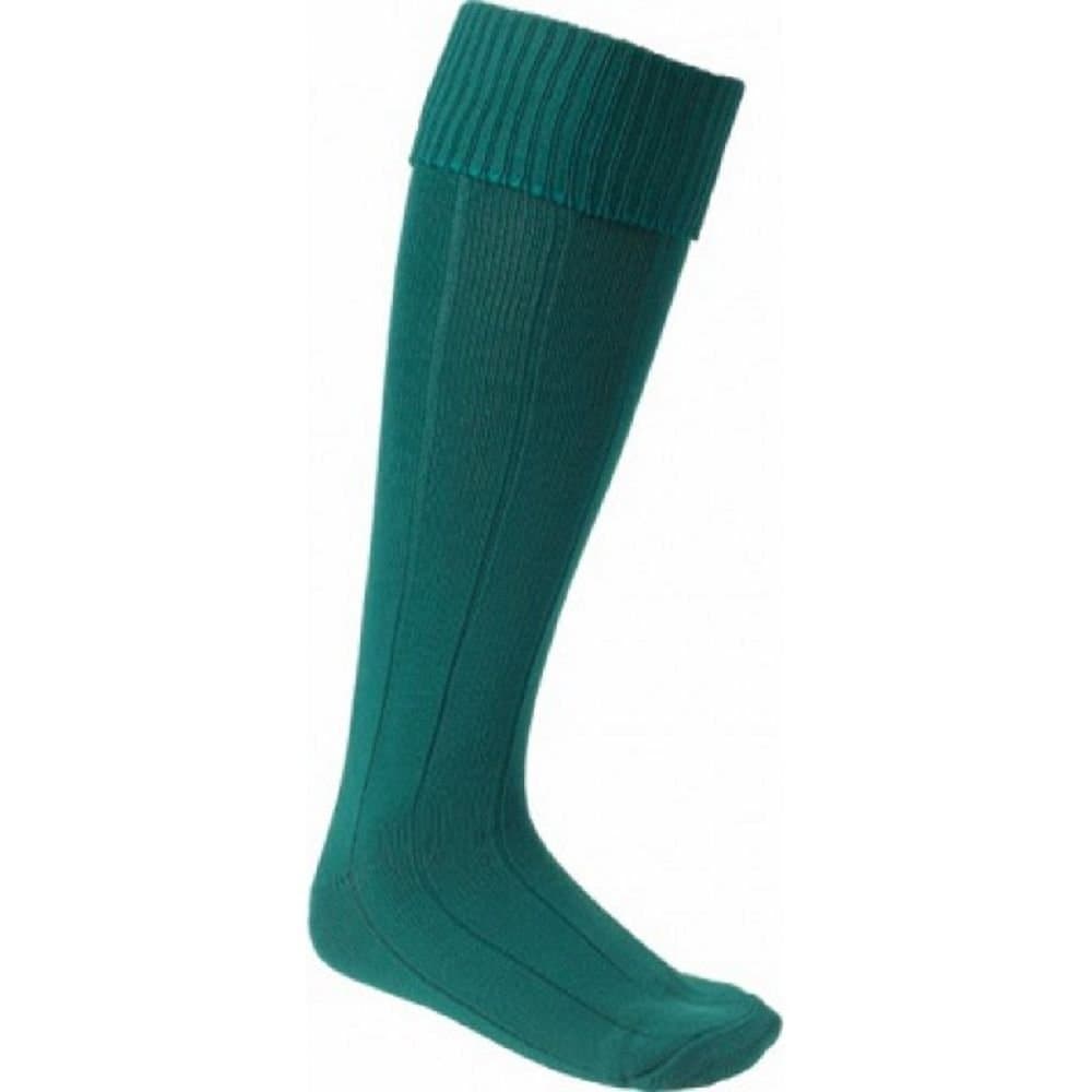 Carta Sport Carta Sport Men's Football Socks in Bottle Green