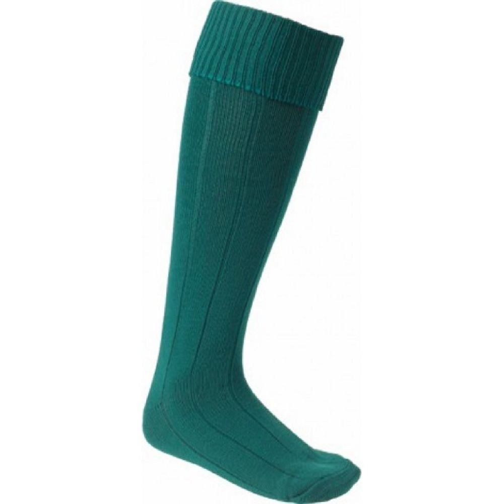 Carta Sport Carta Sport Men's Football Socks in Bottle Green - 2