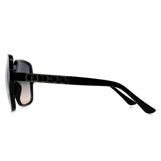 Guess Guess Women's Butterfly Shiny Black Blue Pink Gradient GF6203 - 3