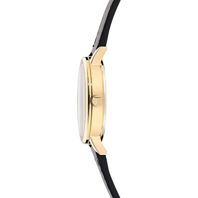 Ted Baker Ted Baker Women's BKPPHF408 Fashion 36mm Quartz Watch in Black - 3