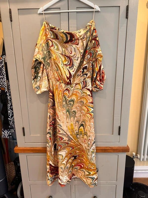 Never Fully Dressed Never fully dressed midi dress