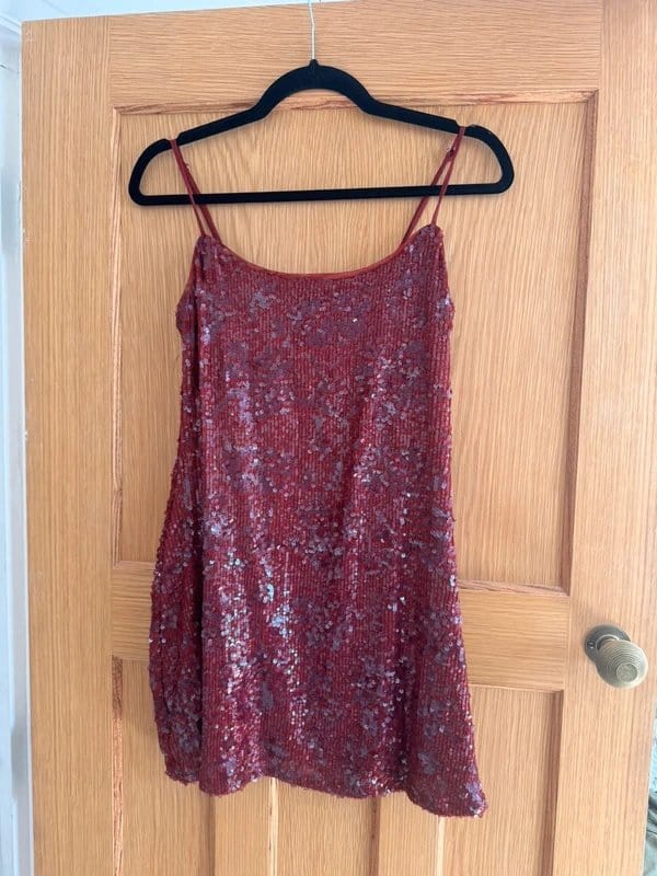 Bershka Sequin dress - 1