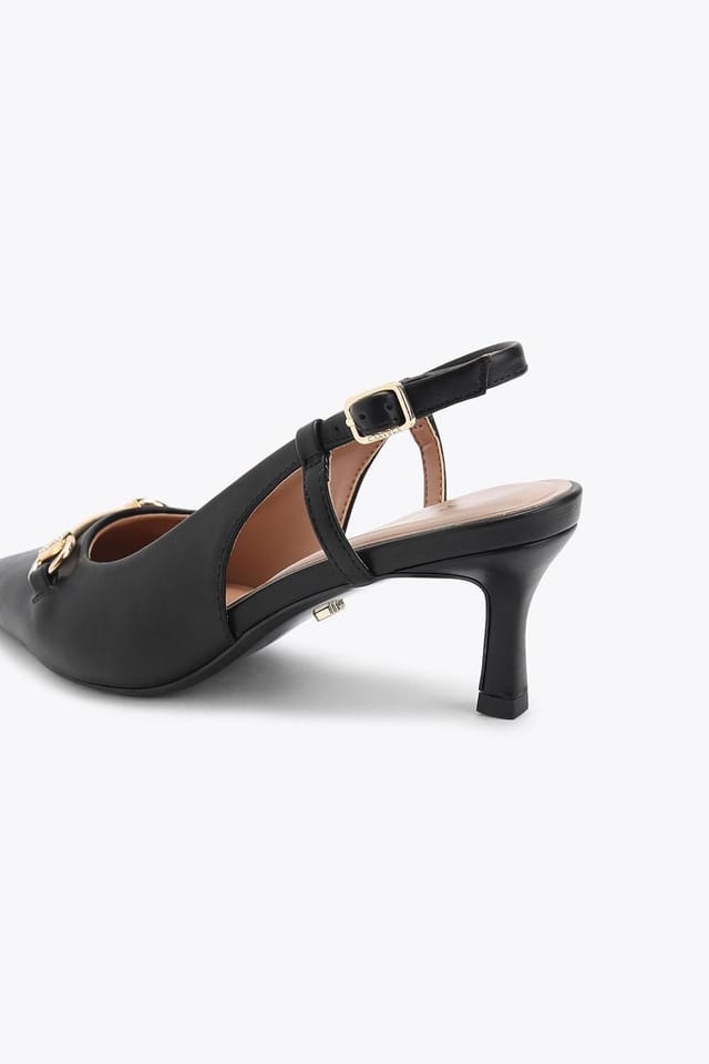 Carvela Carvela Women's 'Valentina Court' Heels in Black - 3