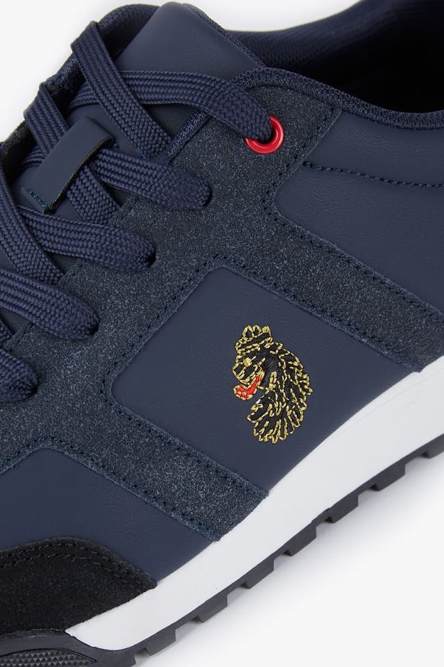 Luke 1977 Luke 1977 Men's Ray Trainer in Navy - 3