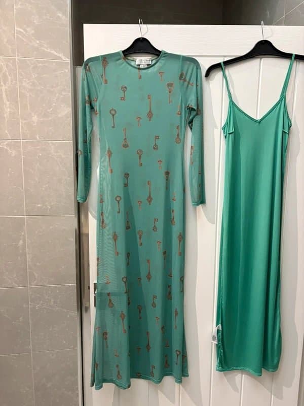 Never Fully Dressed Never fully dressed dress 8