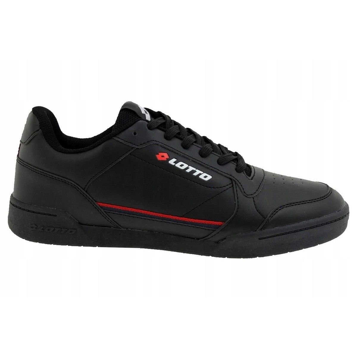 Lotto Lotto Men's Nandu Trainers in Black