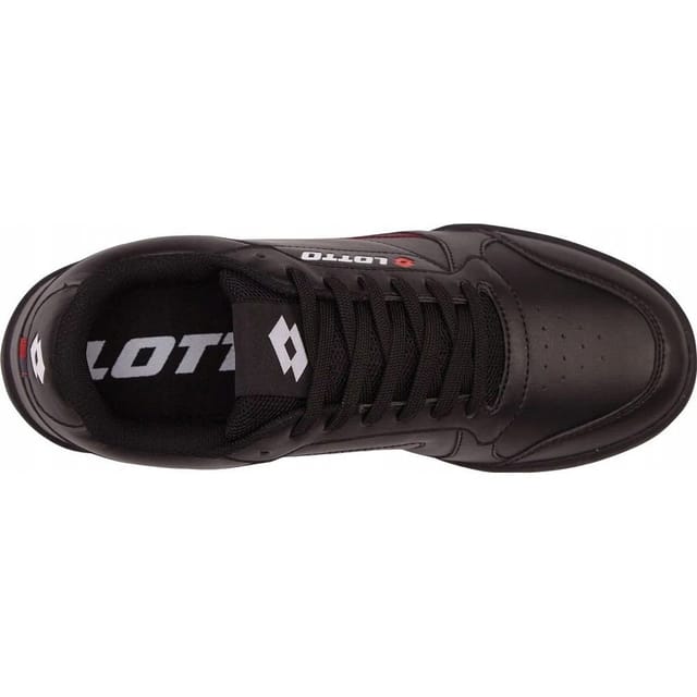Lotto Lotto Men's Nandu Trainers in Black - 3
