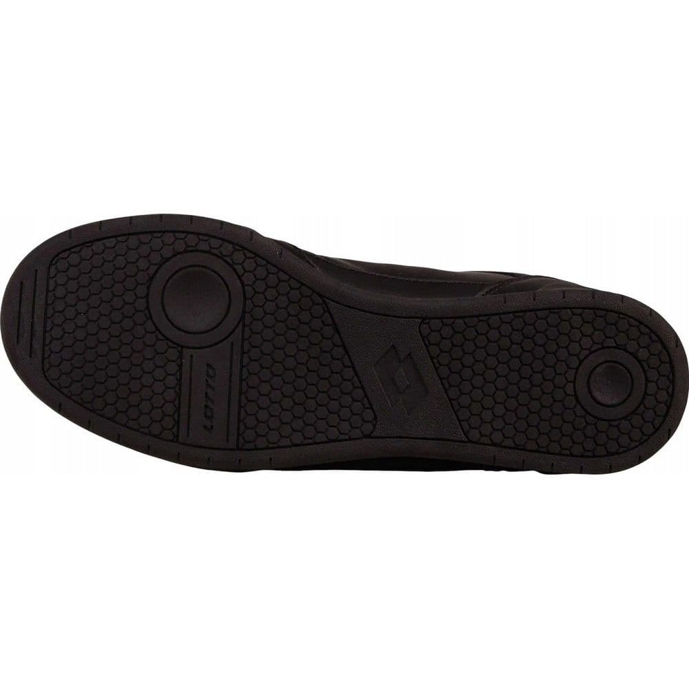 Lotto Lotto Men's Nandu Trainers in Black - 4