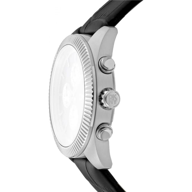 DKNY DKNY Men's DK1G134L0035 42mm Quartz Watch in Black - 2