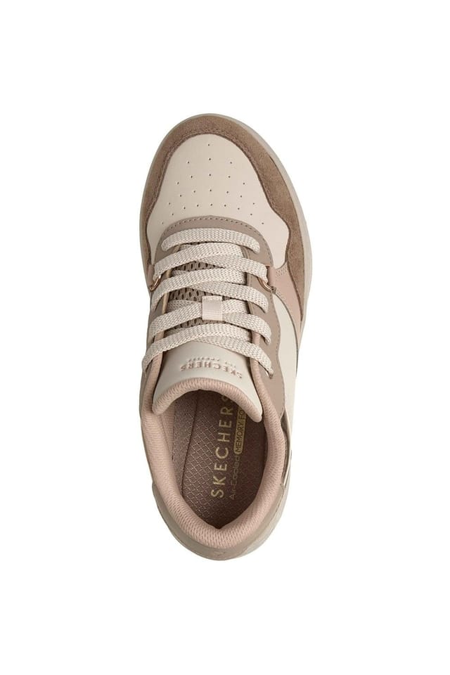 Skechers Skechers Women's UNO CTL - Subtle Shimmer Trainers - 3