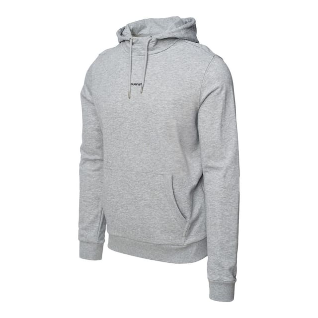 Iguana Iguana Men's Iben Logo Hoodie in Light Grey - 3
