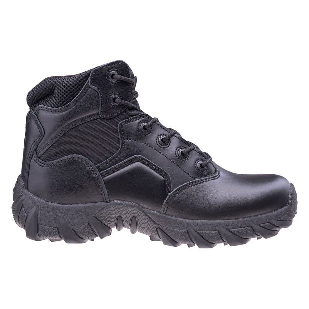 magnum Magnum Men's Cobra 6.0 V 1 Suede Combat Boots in Black