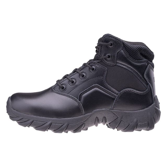magnum Magnum Men's Cobra 6.0 V 1 Suede Combat Boots in Black - 2