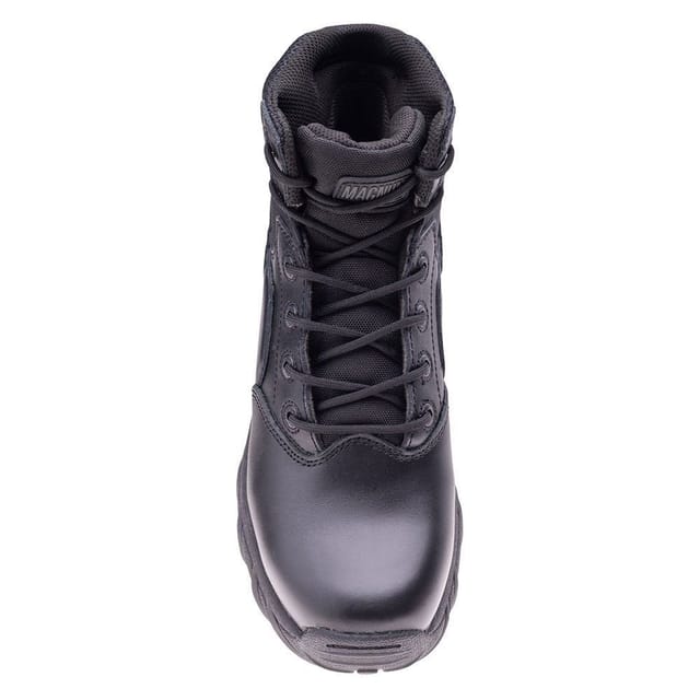 magnum Magnum Men's Cobra 6.0 V 1 Suede Combat Boots in Black - 3
