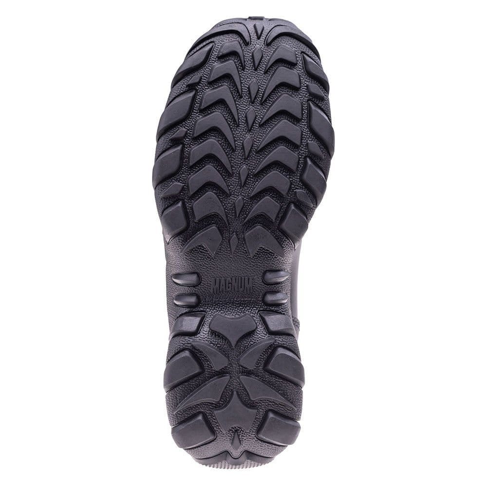 magnum Magnum Men's Cobra 6.0 V 1 Suede Combat Boots in Black - 4